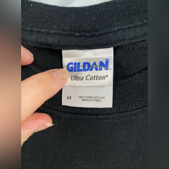 Men's Vintage Y2K DARE To Resist Drugs and Violence Program T Shirt Tee Size Med - Picture 3 of 6